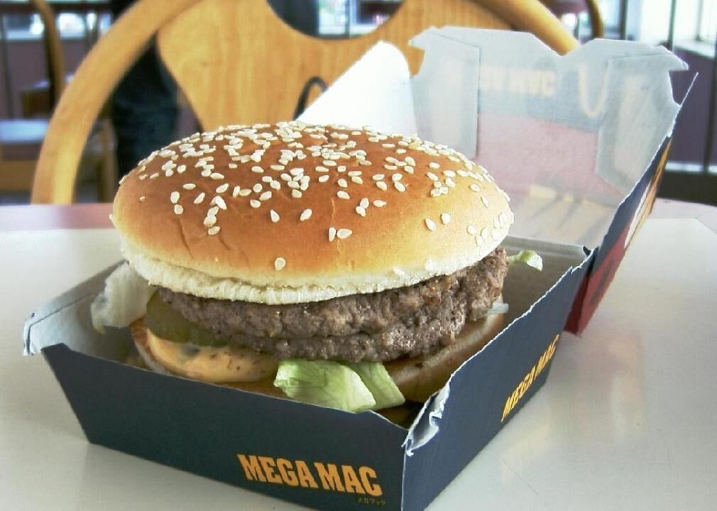 Portion sizes and calorie counts grow